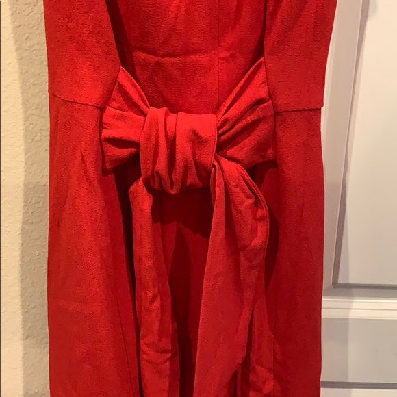 Brand new with tag cocktail dress 👗 size 8 - Picture 8 of 13